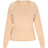 Faina Pullover bege