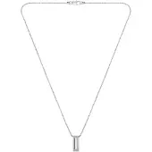 BOSS Collana In Acciaio Da Uomo Candor 1580749 — Collana