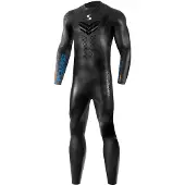 Synergy Roupa De Neoprene De Manga Comprida Hyperion