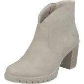 Rieker Botas pelo tornozelo bege escuro