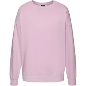 Buffalo Sweatshirt ouro / cor-de-rosa