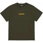 Dsquared2 Kids Camiseta De Manga Curta Dq2823