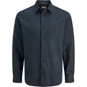JJ REBEL Camisa De Manga Comprida Ike