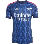 Adidas Camisola Alternativa 25/26 do Arsenal