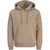 JJ REBEL Moletom Com Capuz Rebel Logo
