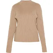 Usha Pullover bege