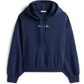 Tommy Hilfiger Moletom Com Capuz Ww0ww47459