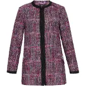 Faina Blazer turquesa