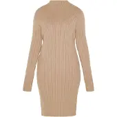 Usha Vestido 'Classic' bege