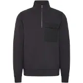 Casual Friday Pullover ' CFRO ' preto