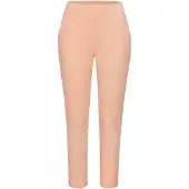 s.Oliver Calças de pijama laranja pastel