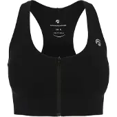 OCEANSAPART Soutien de desporto 'Nami' preto / branco