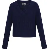 Dreimaster Pullover navy