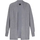 Dreimaster Klassik Casaco de malha 'Classic' cinzento