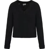 Dreimaster Pullover preto