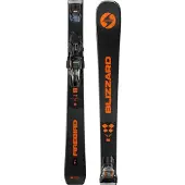 Blizzard Pacote De Esquis Alpinos Firebird Ti+tp11 Light Demo