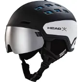 Head Capacete Radar Visor