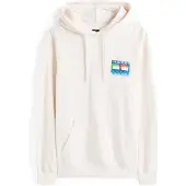 Tommy Hilfiger Moletom Com Capuz Dm0dm22077