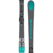 Kästle Pacote De Esquis Alpinos Rx11+k12 Tri Gw