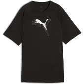 Puma Camiseta De Manga Curta Evostripe Graphic Relaxed Fit