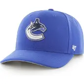 47 Boné Nhl Vancouver Canucks Cold Zone Mvp Dp