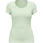 Odlo Base Layer De Manga Curta Active F-dry Light