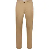 !Solid Calças chino 'SDJim' camelo