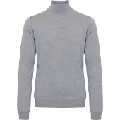 Casual Friday Pullover 'Konrad' acinzentado