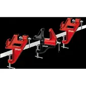 Vola Racing - Manutenção skis - Trio Compact para Unissexo - Vermelho
