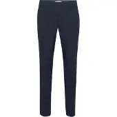 Casual Friday Calças chino 'Philip 2.0' azul escuro