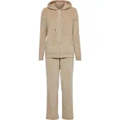 B.young Fato de jogging bege