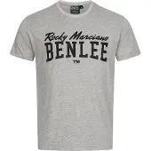 Benlee Camisa funcionais 'Donley' acinzentado / preto