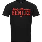 Benlee Camisa funcionais 'Donley' granadina / preto