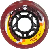 Powerslide Rodas De Patins Adventure 72 4 Unidades