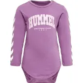 Hummel Body De Manga Comprida Fast Flipper