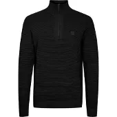!Solid Pullover preto