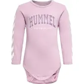 Hummel Body De Manga Comprida Fast Flipper
