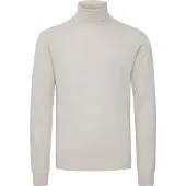 Casual Friday Pullover 'Konrad' areia