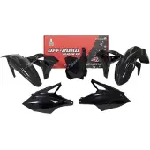 Rtech Kit De Plásticos Kawasaki Kx 250f 2017-2019 R-kitkxf-nr0-519