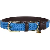 Kentucky Coleira De Cachorro Nylon Plaited