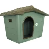 Nayeco Casinha De Cachorro Eco Medium 79x56x60cm