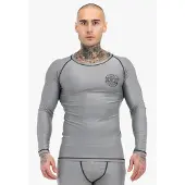 Benlee Camisa funcionais 'Mossburn' cinzento / preto