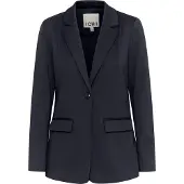Ichi Blazer 'IHKate' azul noturno