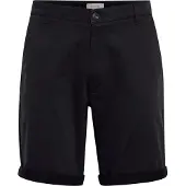 !Solid Calças chino 'SDRockcliffe' azul escuro