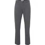 !Solid Calças chino 'Frederic Liam' acinzentado