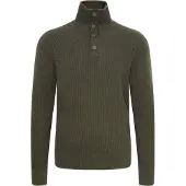 Casual Friday Pullover 'Kristian' verde