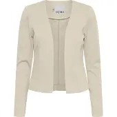 Ichi Blazer 'IHKate' areia