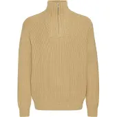 !Solid Pullover 'Nalle' bege