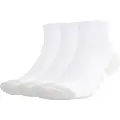 Adidas Meias de desporto 'Essentials' cinzento / branco