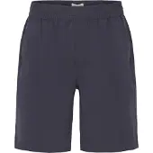 Casual Friday Calças chino azul escuro